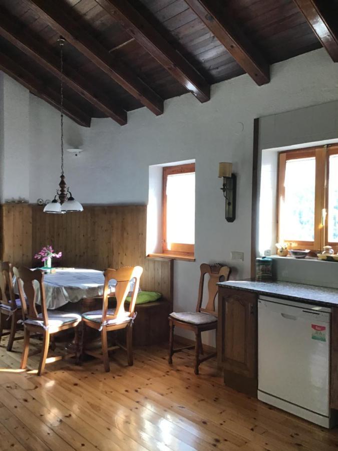 Cal Ramundaina ξενώνας Queralbs Εξωτερικό φωτογραφία